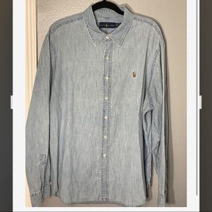 Polo Ralph Lauren Button Down Shirt